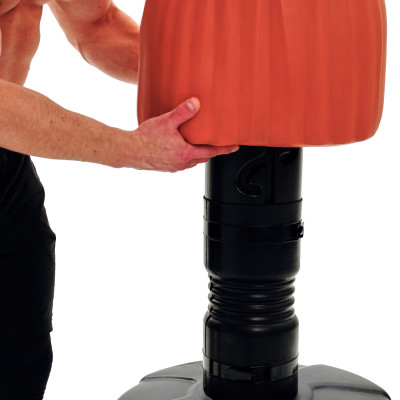 Манекен DFC Boxing Punching Man-Heavy c регулировкой высоты