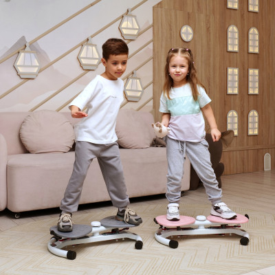 Фитнес платформа/горнолыжный тренажёр DFC 