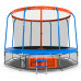 Батут DFC JUMP BASKET 14ft