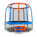 Батут DFC JUMP BASKET 8ft