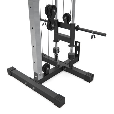 Кроссовер со свободными весами DFC D71104 Кроссовер со свободными весами DFC D71104