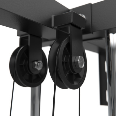 Кроссовер со свободными весами DFC D71104 Кроссовер со свободными весами DFC D71104