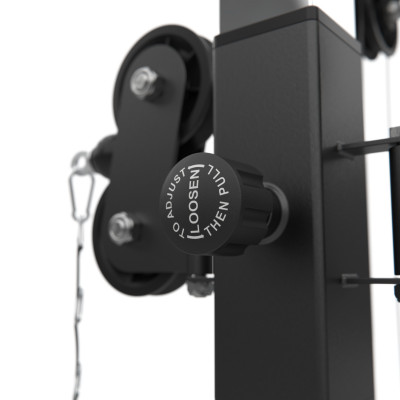 Кроссовер со свободными весами DFC D71104 Кроссовер со свободными весами DFC D71104