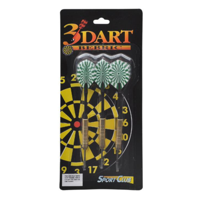 Дротики для дартса, 3 штуки, 16 г Дротики для дартса, 3 штуки, 16 г