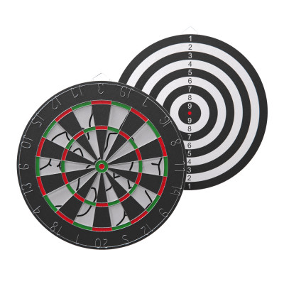 Дартс DFC METAL двусторонний 45 см, 6 дротиков Дартс DFC METAL двусторонний 45 см, 6 дротиков