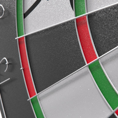 Дартс DFC METAL двусторонний 45 см, 6 дротиков Дартс DFC METAL двусторонний 45 см, 6 дротиков