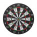Дартс DFC PRINT двусторонний 45 см, 6 дротиков