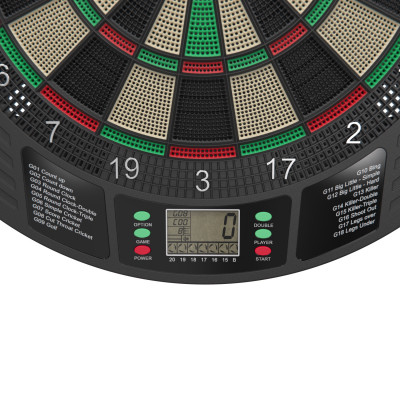 Электронный дартс DFC DARB29, 6 дротиков