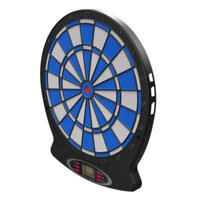 Электронный дартс DFC BLUEBOARD, 6 дротиков