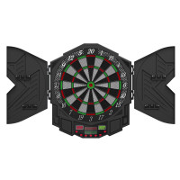 Электронный дартс DFC DARKBOARD, 12 дротиков