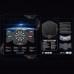 Электронный дартс DFC DARKBOARD, 12 дротиков