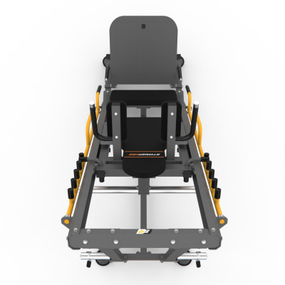 Гакк-машина / жим ногами STONERISE DLP05