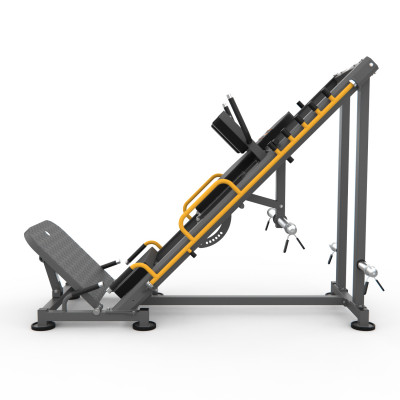 Гакк-машина / жим ногами STONERISE DLP05