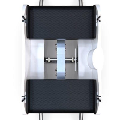 Горнолыжный тренажер DFC SkiTrener T1002 Горнолыжный тренажер DFC SkiTrener T1002