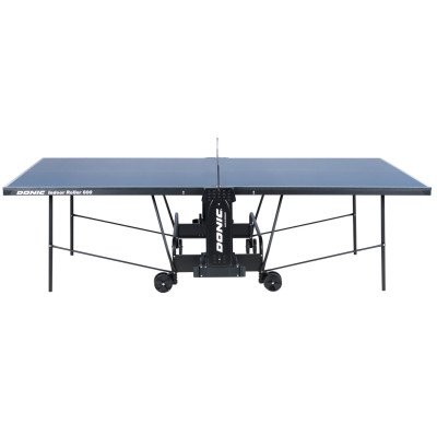 Теннисный стол DONIC INDOOR ROLLER 600 BLUE