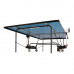 Теннисный стол DONIC OUTDOOR ROLLER 400 BLUE