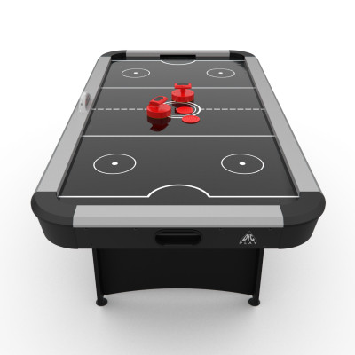 Игровой стол - аэрохоккей DFC Deluxe PLUM 90