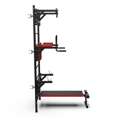 Шведская стенка с опциями DFC Lite VT-6005 (D-12345)