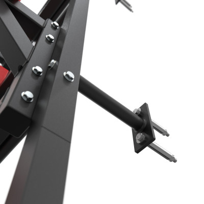 Шведская стенка с опциями DFC Lite VT-6006 (D-1235)