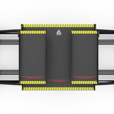 Горнолыжный тренажер DFC SkiFit