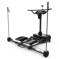 Горнолыжный тренажер DFC SkiPro Black