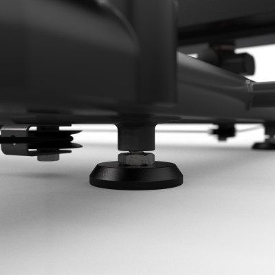 Горнолыжный тренажер DFC SkiPro Black Горнолыжный тренажер DFC SkiPro Black