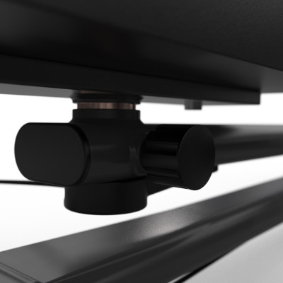 Горнолыжный тренажер DFC SkiPro Black Горнолыжный тренажер DFC SkiPro Black