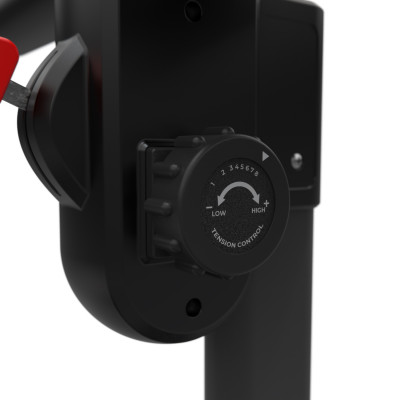 Горнолыжный тренажер DFC SkiPro Black Горнолыжный тренажер DFC SkiPro Black