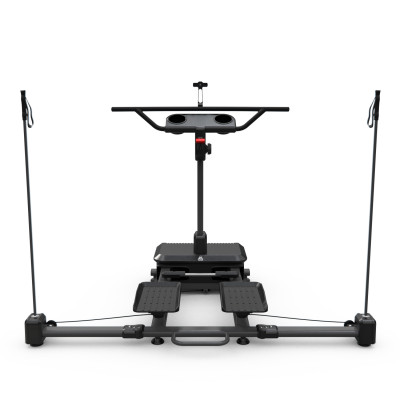 Горнолыжный тренажер DFC SkiPro Black Горнолыжный тренажер DFC SkiPro Black