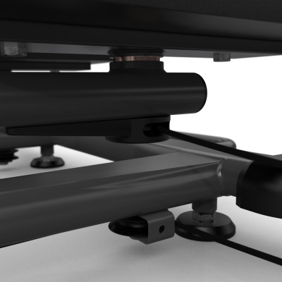 Горнолыжный тренажер DFC SkiPro Black Горнолыжный тренажер DFC SkiPro Black