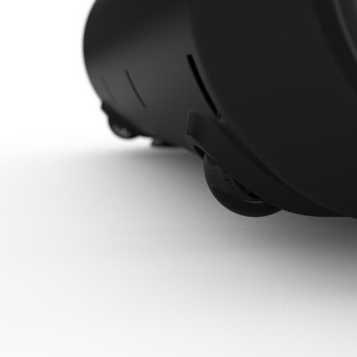 Горнолыжный тренажер DFC SkiPro Black Горнолыжный тренажер DFC SkiPro Black