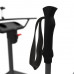 Горнолыжный тренажер DFC SkiPro Black Горнолыжный тренажер DFC SkiPro Black