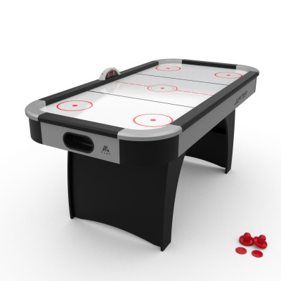 Игровой стол - аэрохоккей DFC JUPITER Игровой стол - аэрохоккей DFC JUPITER