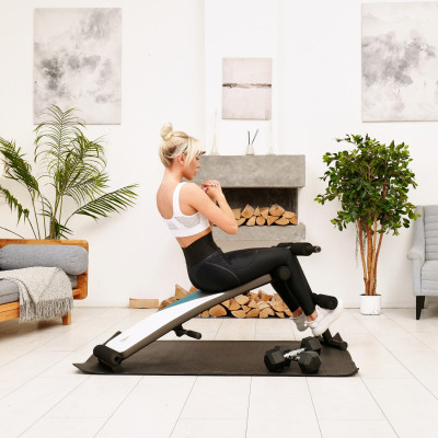 Скамья для пресса DFC DB127