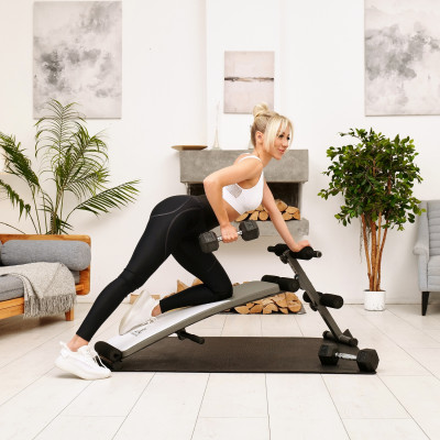 Скамья для пресса DFC DB140