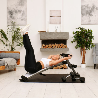 Скамья для пресса DFC DB140