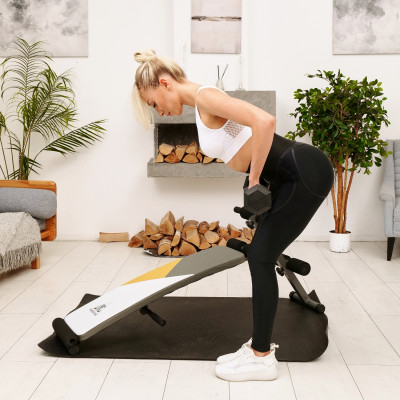 Скамья для пресса DFC DB140