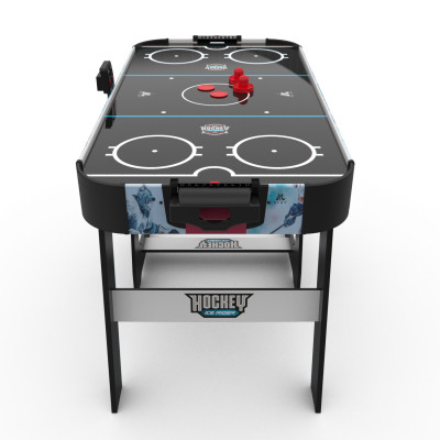 Игровой стол - аэрохоккей DFC ICE RIDER AT-140