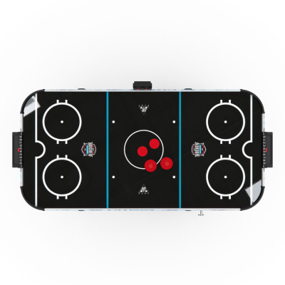 Игровой стол - аэрохоккей DFC ICE RIDER AT-140