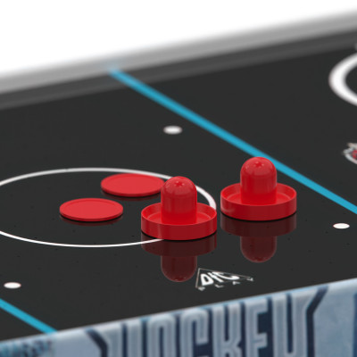 Игровой стол - аэрохоккей DFC ICE RIDER AT-140