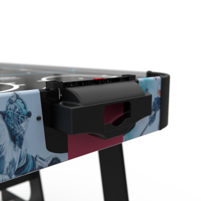 Игровой стол - аэрохоккей DFC ICE RIDER AT-140