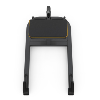 Тренажер для приседаний/гиперэкстензия DFC LEXPA D282