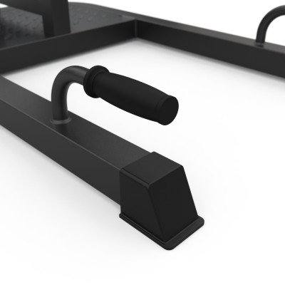 Тренажер для приседаний/гиперэкстензия DFC LEXPA D282