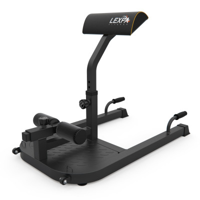 Тренажер для приседаний/гиперэкстензия DFC LEXPA D282