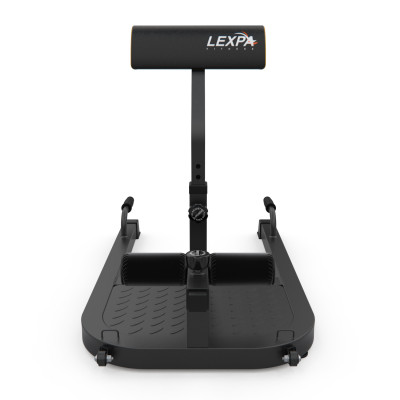 Тренажер для приседаний/гиперэкстензия DFC LEXPA D282