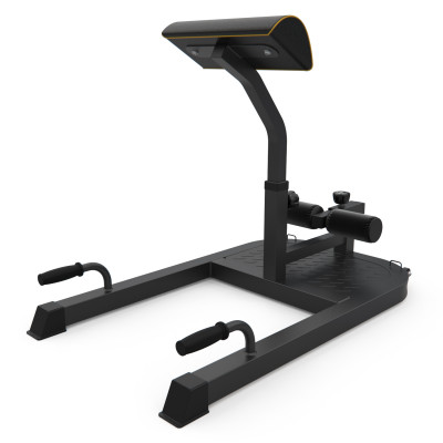 Тренажер для приседаний/гиперэкстензия DFC LEXPA D282