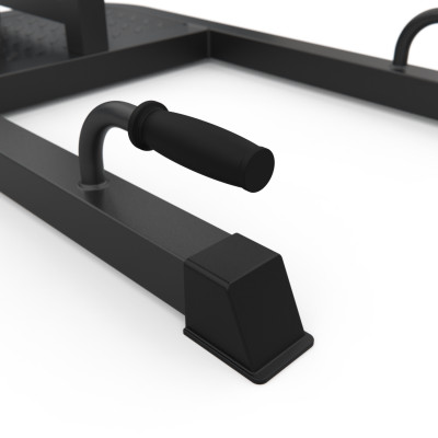 Тренажер для приседаний/гиперэкстензия DFC LEXPA D282