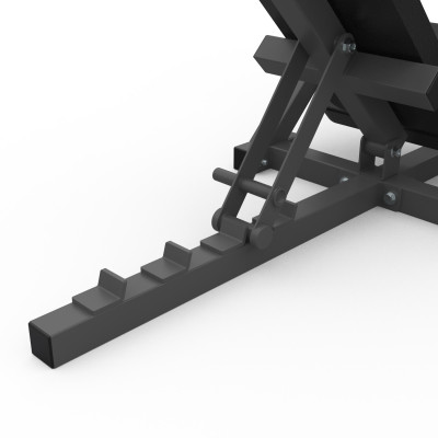 Жим ногами / Гакк-машина STONERISE DLP01