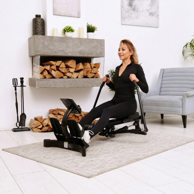 Гребной тренажер DFC R125N