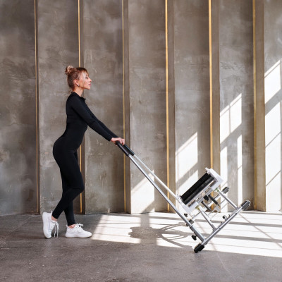 Горнолыжный тренажер DFC SkiTrener T1002 Горнолыжный тренажер DFC SkiTrener T1002